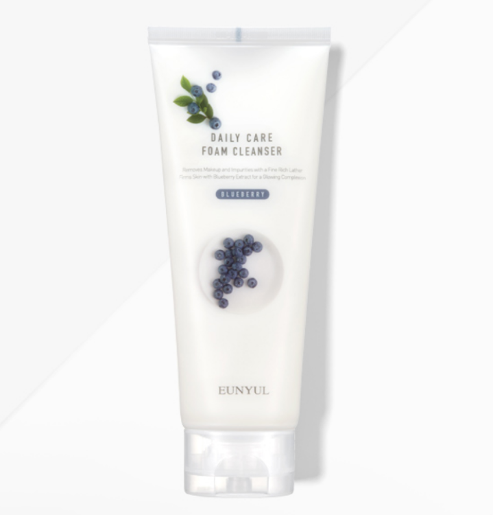 Picture of EUNYUL Daily Care Foam Cleanser -Blueberry