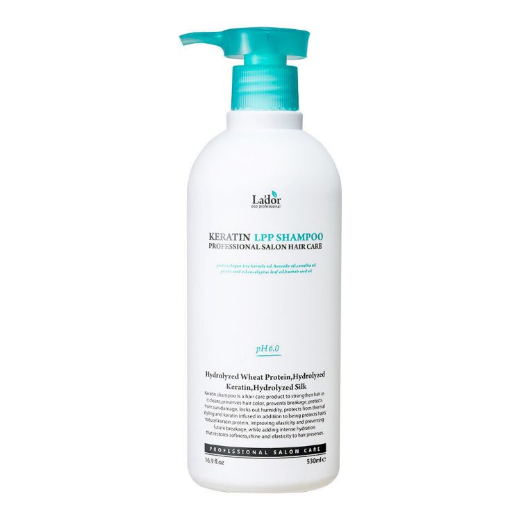 صورة LADOR Keratin LPP Shampoo 530ml