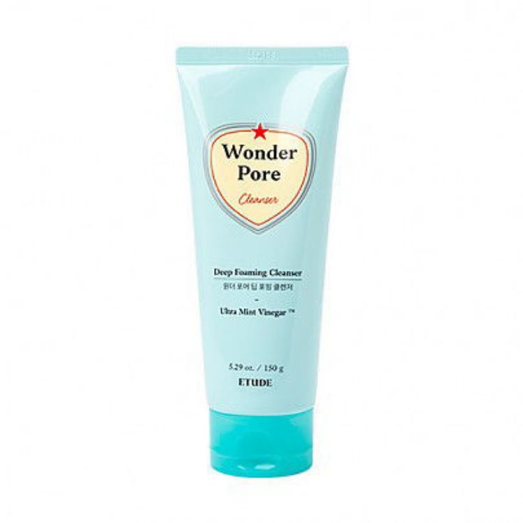 Picture of ETUDE HOUSE Wonder Pore Deep Foaming Cleanser