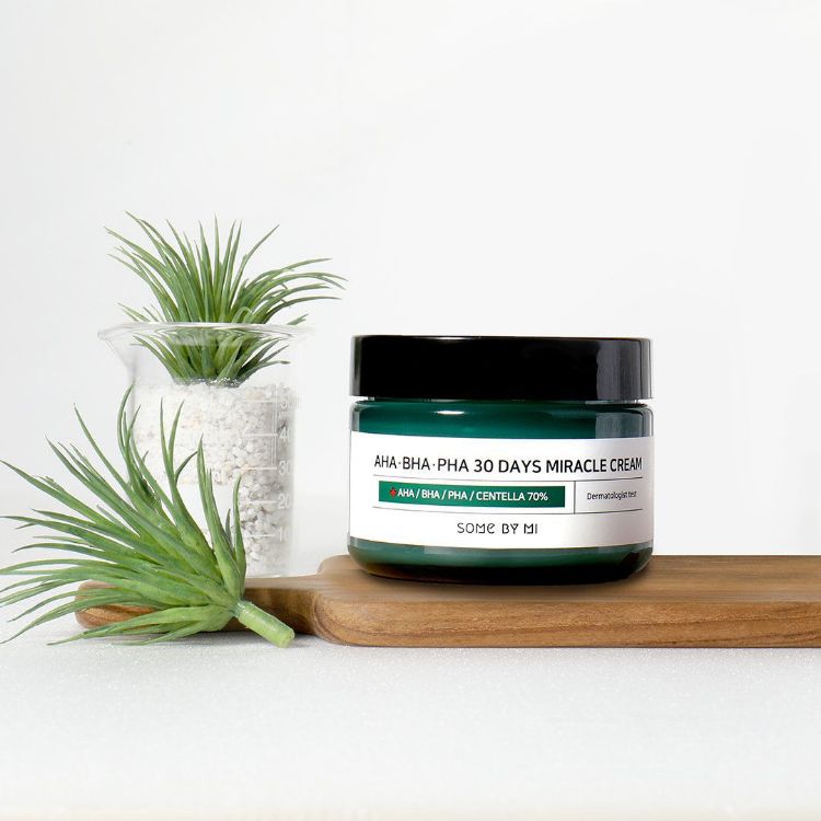 Picture of [Buy 2 Get 1 Free] SOME BY MI AHA BHA PHA 30 Days Miracle Cream