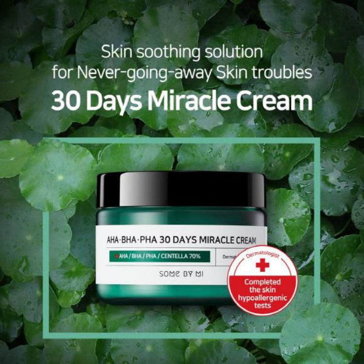 Picture of [Buy 2 Get 1 Free] SOME BY MI AHA BHA PHA 30 Days Miracle Cream