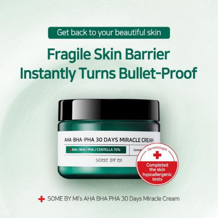Picture of [Buy 2 Get 1 Free] SOME BY MI AHA BHA PHA 30 Days Miracle Cream