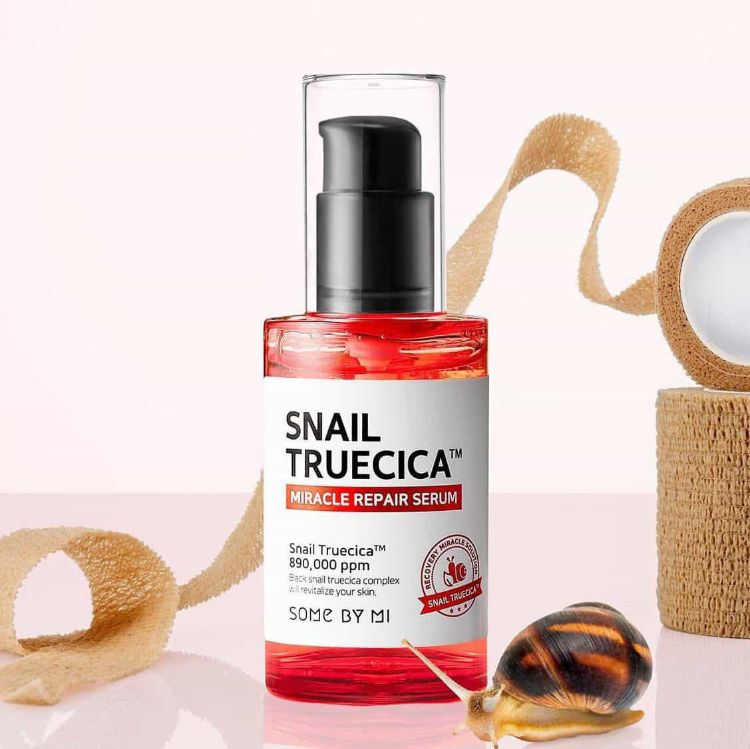 Picture of [Buy 2 Get 1 Free] SOME BY MI Snail Truecica Miracle Repair Serum
