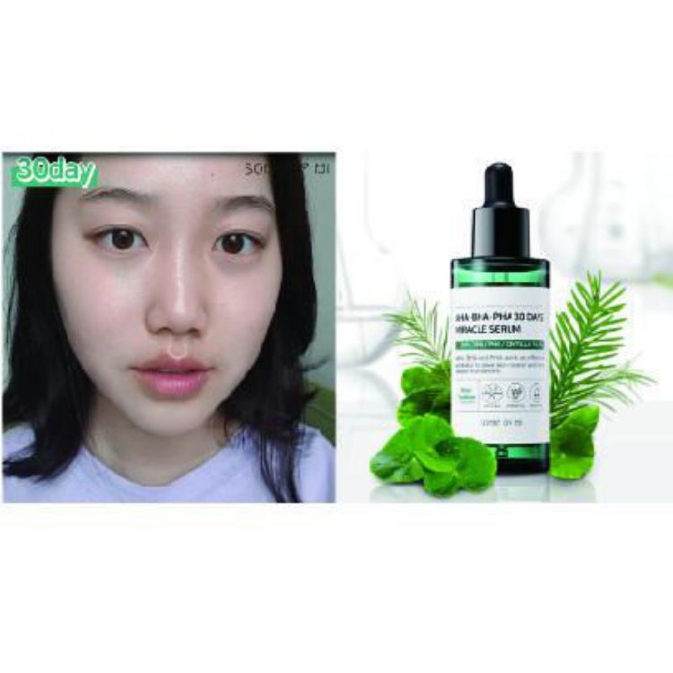 Picture of [Buy 2 Get 1 Free] SOME BY MI AHA BHA PHA 30 Days Miracle Serum