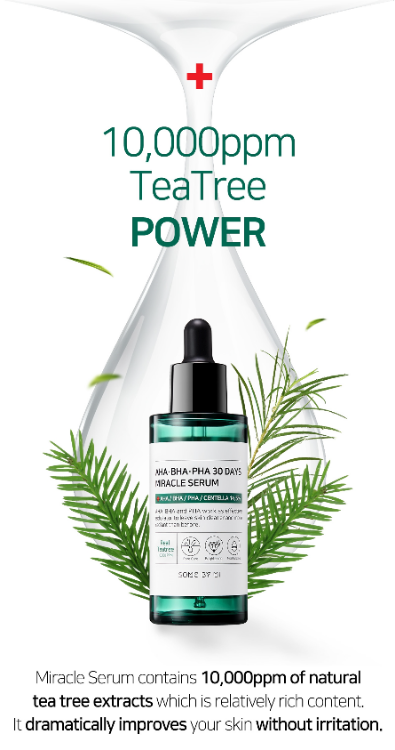 Picture of [Buy 2 Get 1 Free] SOME BY MI AHA BHA PHA 30 Days Miracle Serum