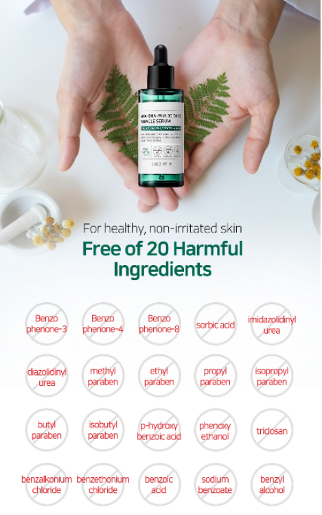 Picture of [Buy 2 Get 1 Free] SOME BY MI AHA BHA PHA 30 Days Miracle Serum