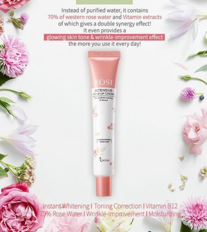 Picture of [Buy 2 Get 1 Free] SOME BY MI Rose Tone-up Cream