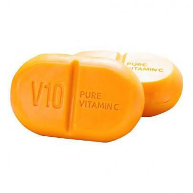 Picture of [Buy 2 Get 1 Free] SOME BY MI V10 Pure Vitamin C Soap