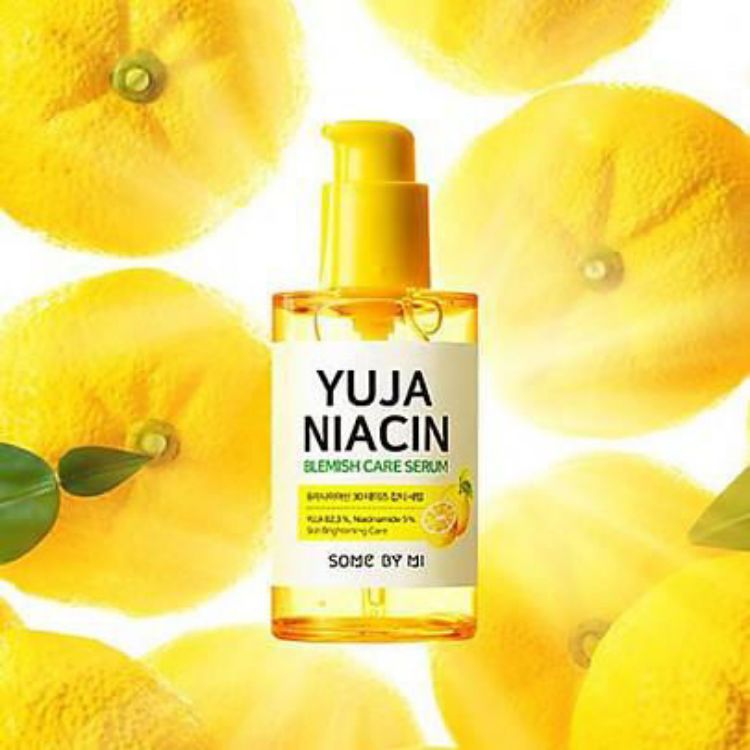 Picture of [Buy 2 Get 1 Free] SOME BY MI Yuja Niacin 30 Days Blemish Care Serum
