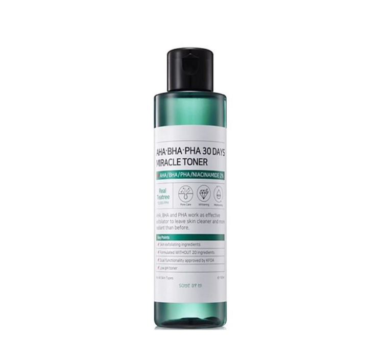 Picture of [Buy 2 Get 1 Free] SOME BY MI AHA BHA PHA 30 Days Miracle Toner