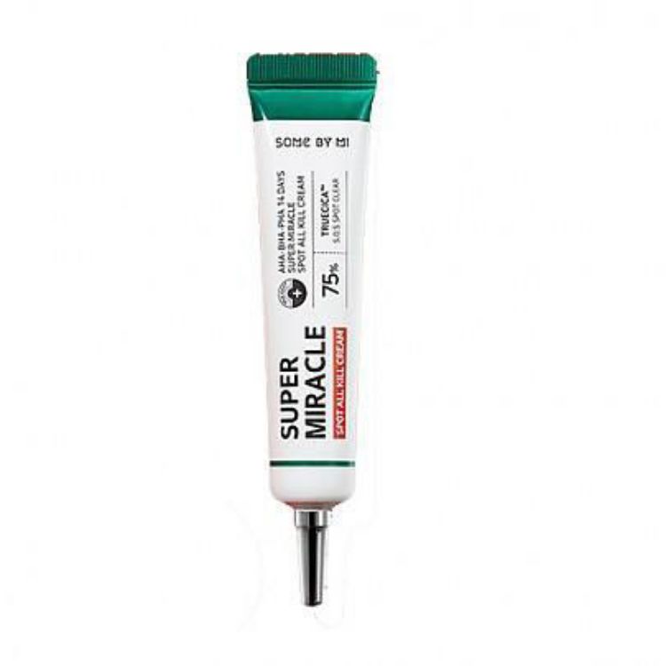Picture of [Buy 2 Get 1 Free] SOME BY MI AHA BHA PHA 14 Days Super Miracle Spot All Kill Cream