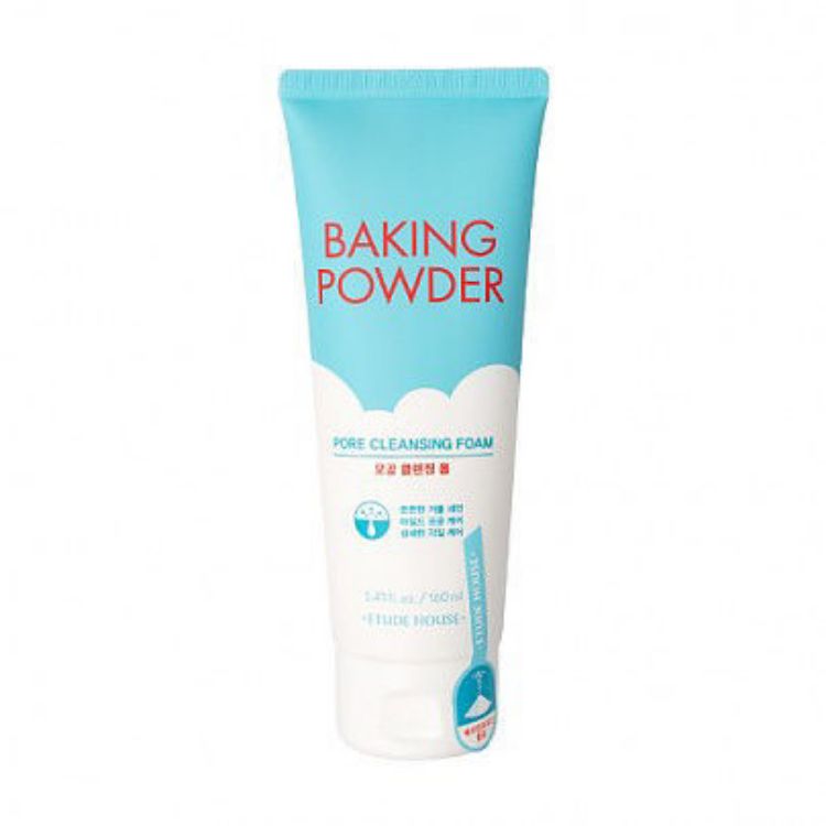 Picture of ETUDE HOUSE Baking Powder Pore Cleansing Foam