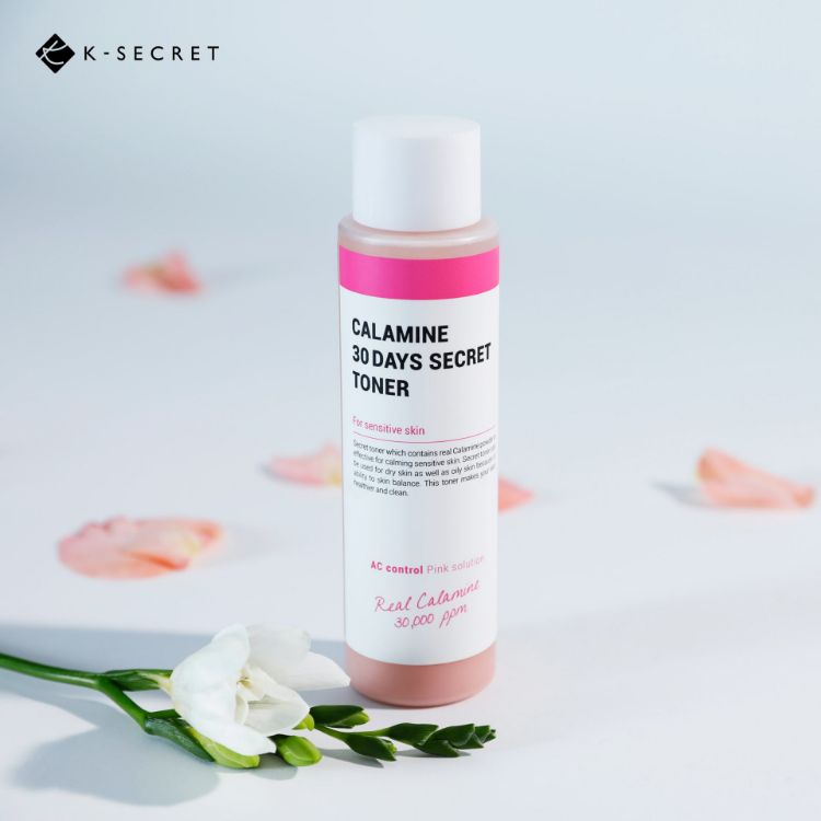 Picture of [Buy 2 Get 1 Free] K-SECRET Calamine 30 Days Secret Toner (UPGRADE)