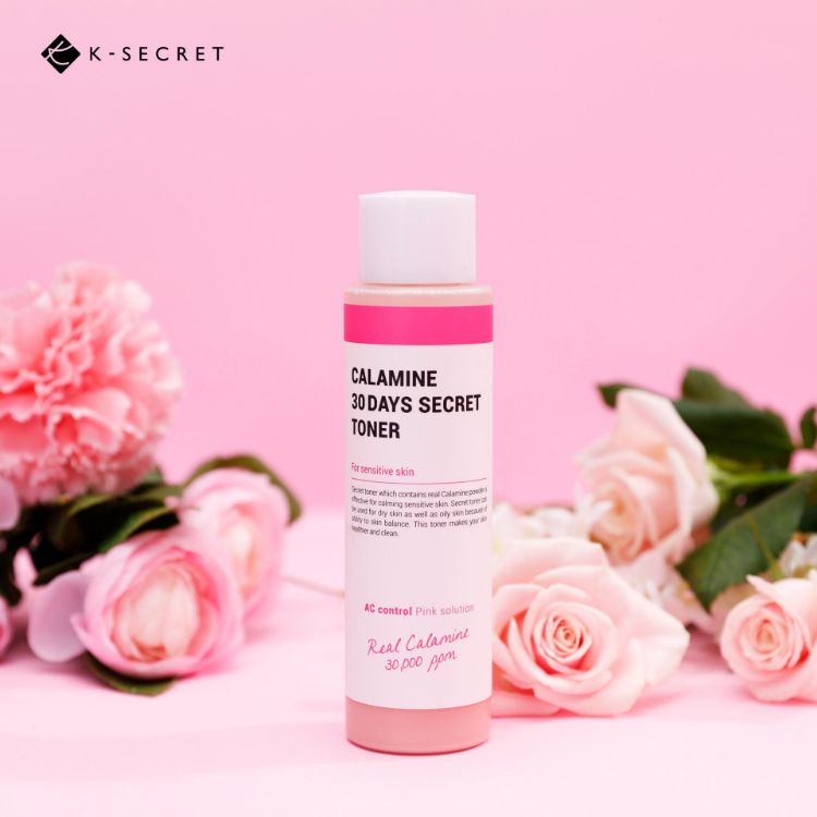 Picture of [Buy 2 Get 1 Free] K-SECRET Calamine 30 Days Secret Toner (UPGRADE)