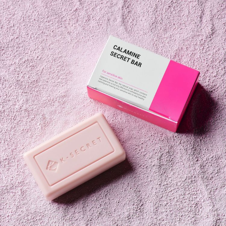 Picture of [Buy 2 Get 1 Free] K-SECRET Calamine Secret Bar