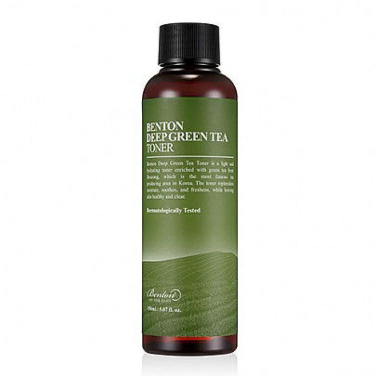 Picture of BENTON Deep Green Tea Toner 150ml