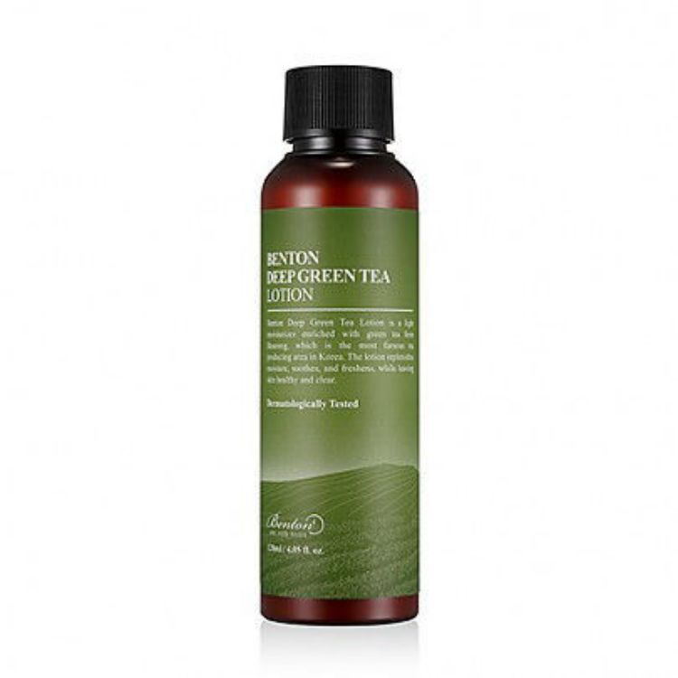 Picture of BENTON Deep Green Tea Lotion 120ml