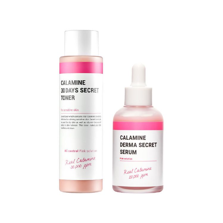 Picture of K-SECRET Calamine Acne Care Duo