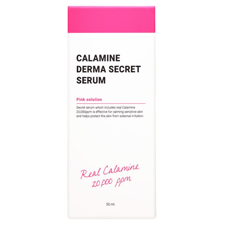 Picture of K-SECRET Calamine Derma Secret Serum