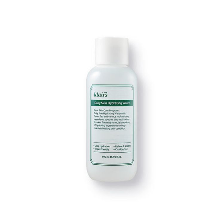Picture of [BOGO] DEAR KLAIRS Daily Skin Hydrating Water 500 ml