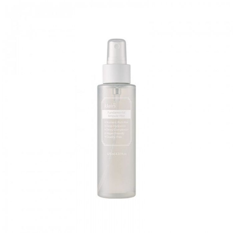 Picture of DEAR KLAIRS Fundamental Ampule Mist 125 ml