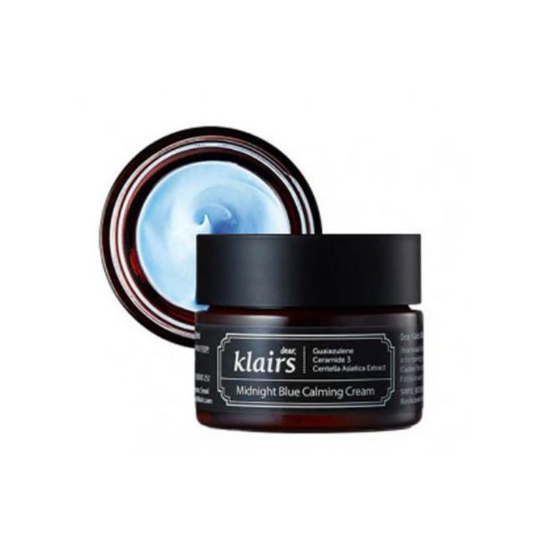 Picture of [BOGO] DEAR KLAIRS Midnight Blue Calming Cream 30 ml