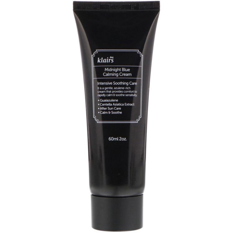 Picture of DEAR KLAIRS Midnight Blue Calming Cream 60 ml