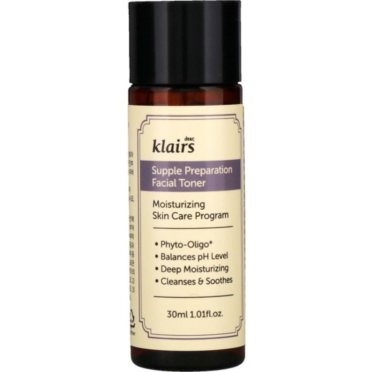 Picture of [BOGO] DEAR KLAIRS Supple Preparation Facial Toner 30ml