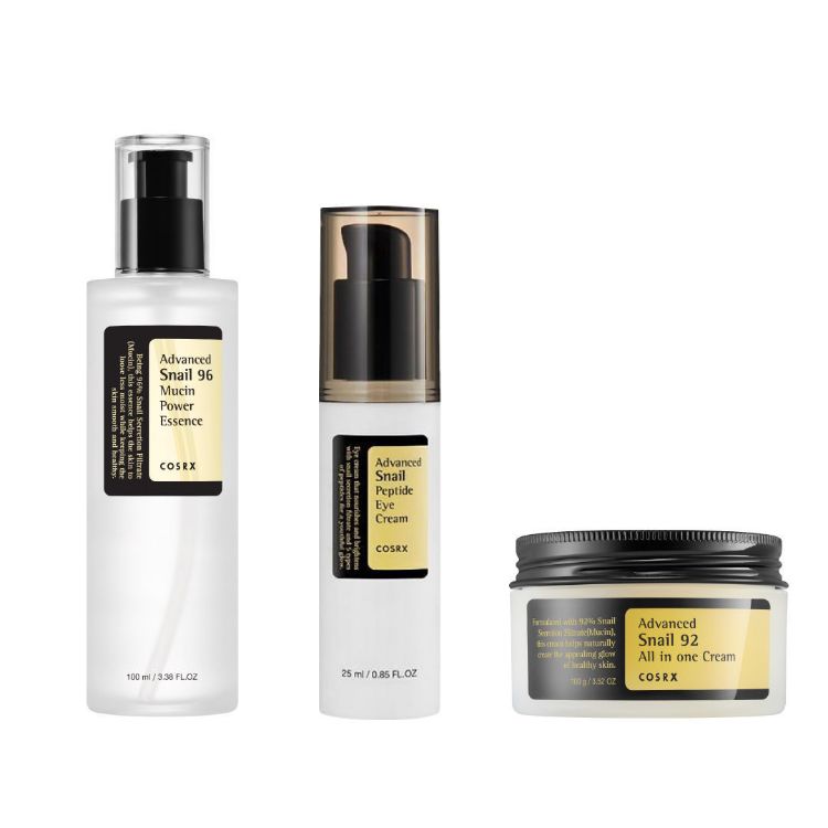 Picture of COSRX Basic Snail Skincare Set