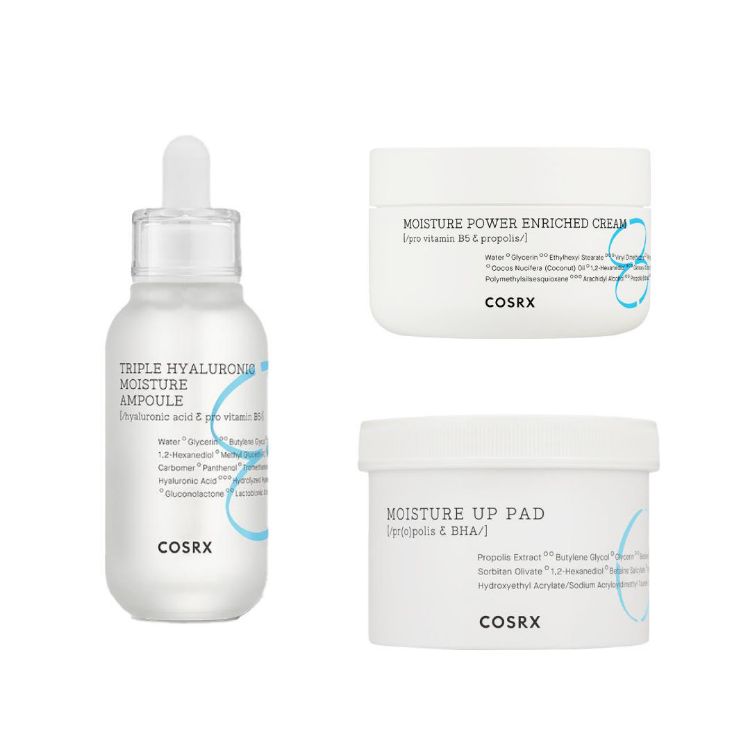 Picture of COSRX Skin Moisture Trio