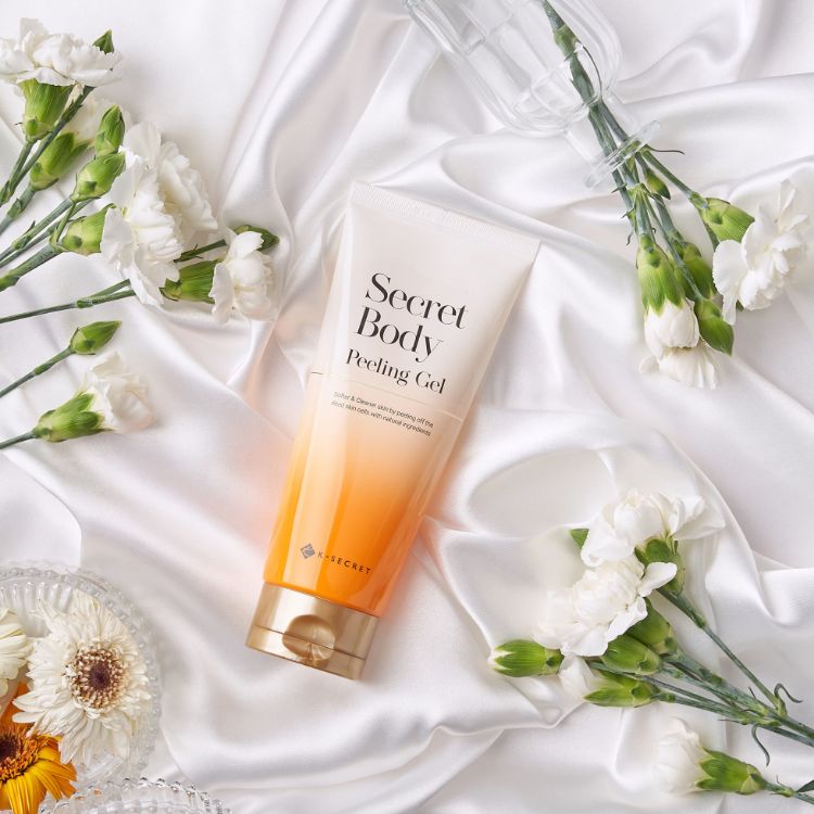 Picture of K-SECRET Secret Body Peeling  Gel