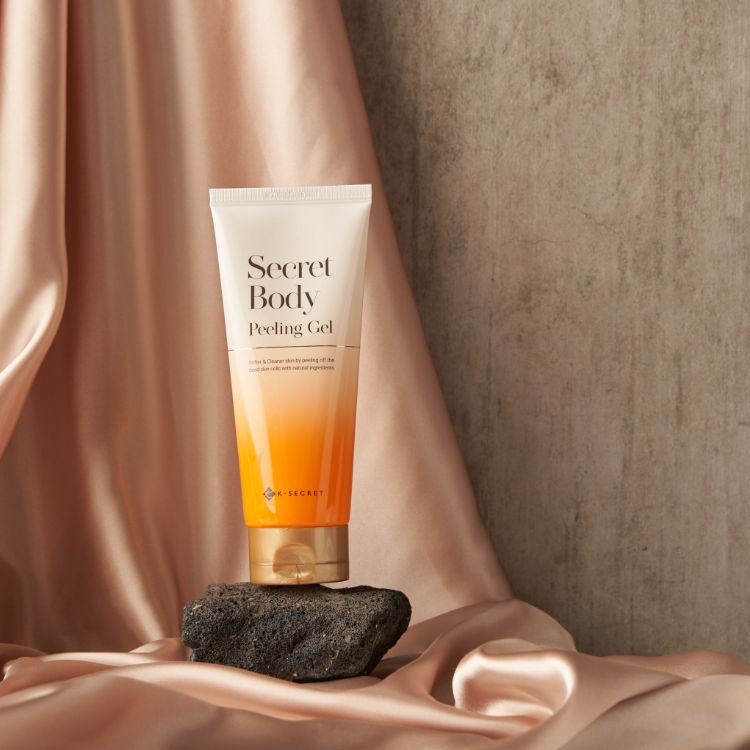 Picture of K-SECRET Secret Body Peeling  Gel