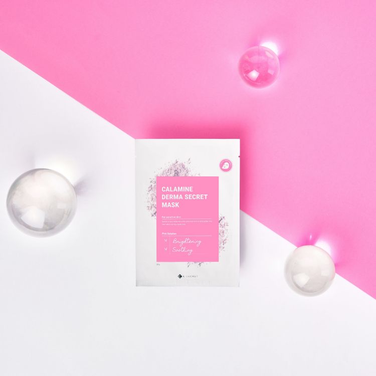 Picture of K-SECRET Calamine Derma Secret Mask