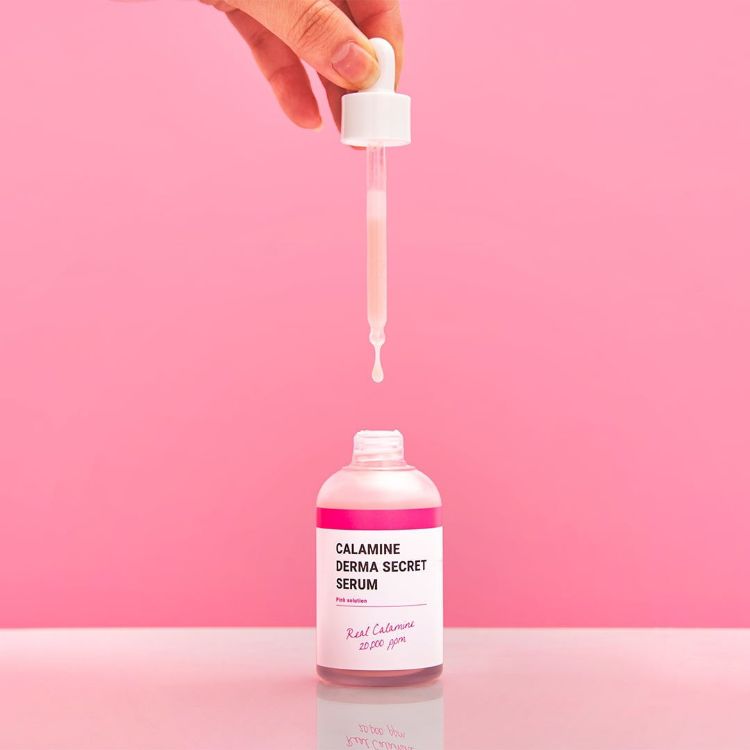 Picture of K-SECRET Calamine Derma Secret Serum