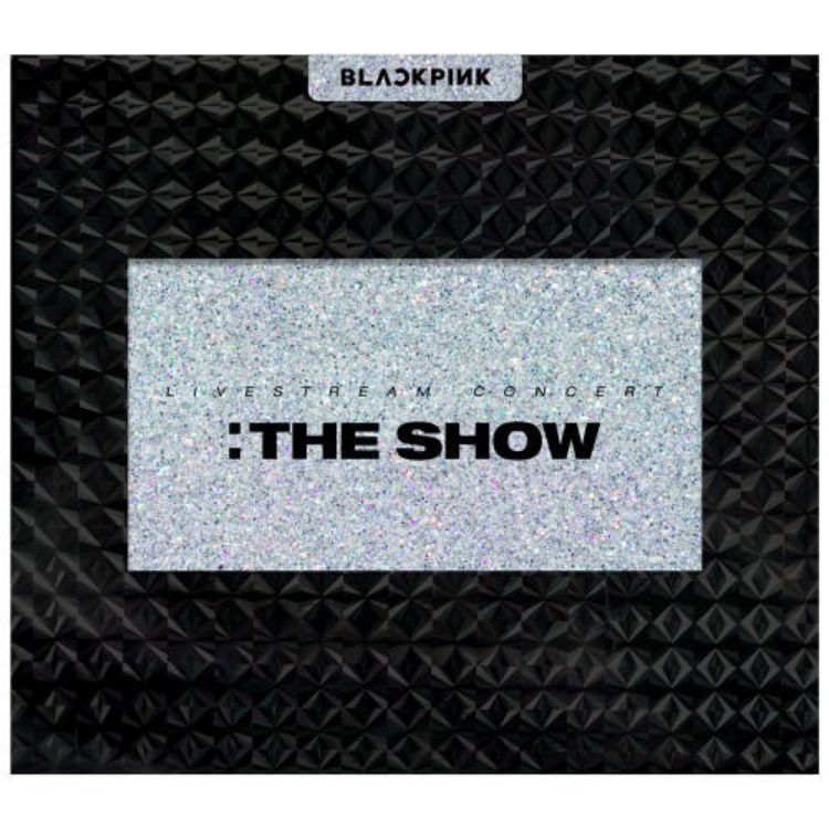 Picture of BLACKPINK 2021 [THE SHOW] LIVE CD