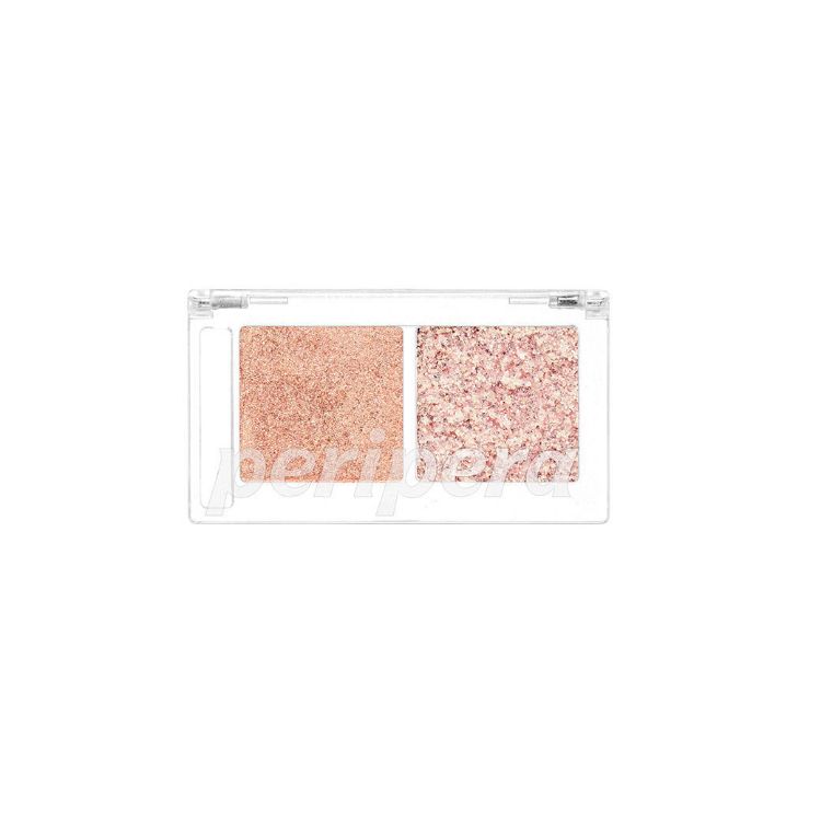 Picture of PERIPERA DUO POCKET GLITTER SHADOW ( 2 colors)