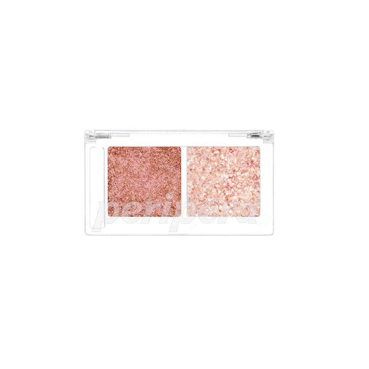 Picture of PERIPERA DUO POCKET GLITTER SHADOW ( 2 colors)