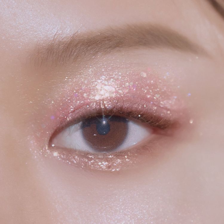 Picture of PERIPERA DUO POCKET GLITTER SHADOW ( 2 colors)