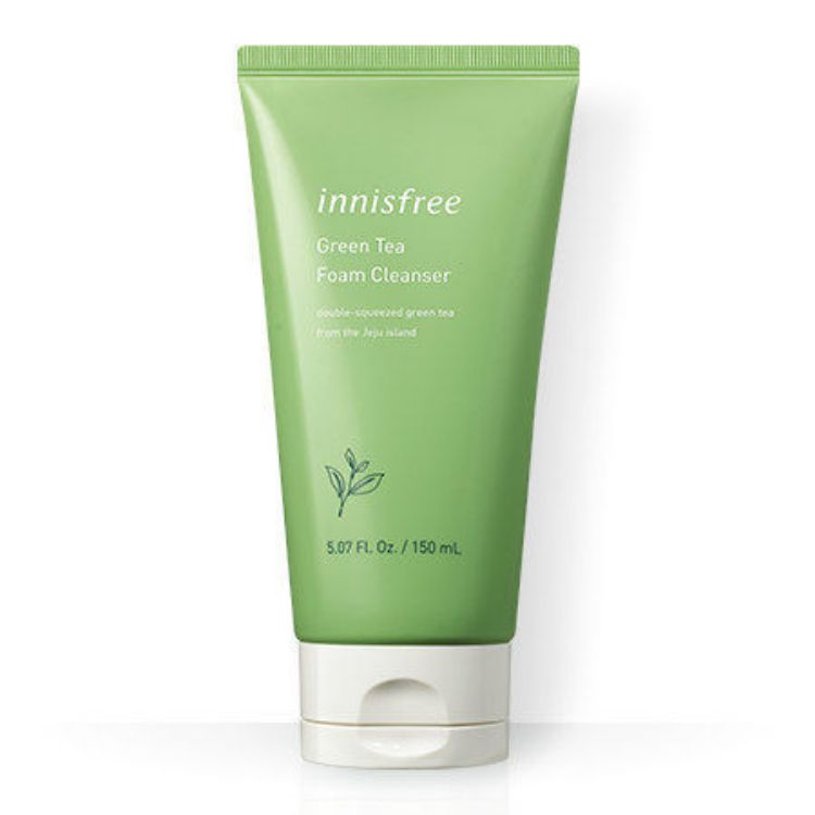 Picture of INNISFREE Green Tea Foam Cleanser 150ml