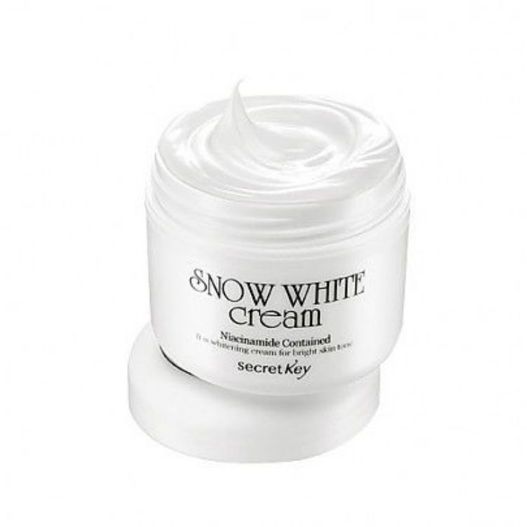 Picture of Secret Key Snow White Cream 50g