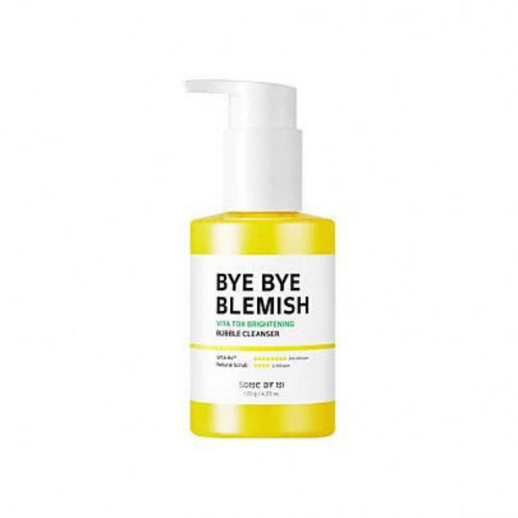 Picture of SOME BY MI Bye Bye Blemish Vita Tox Brightening Bubble Cleanser