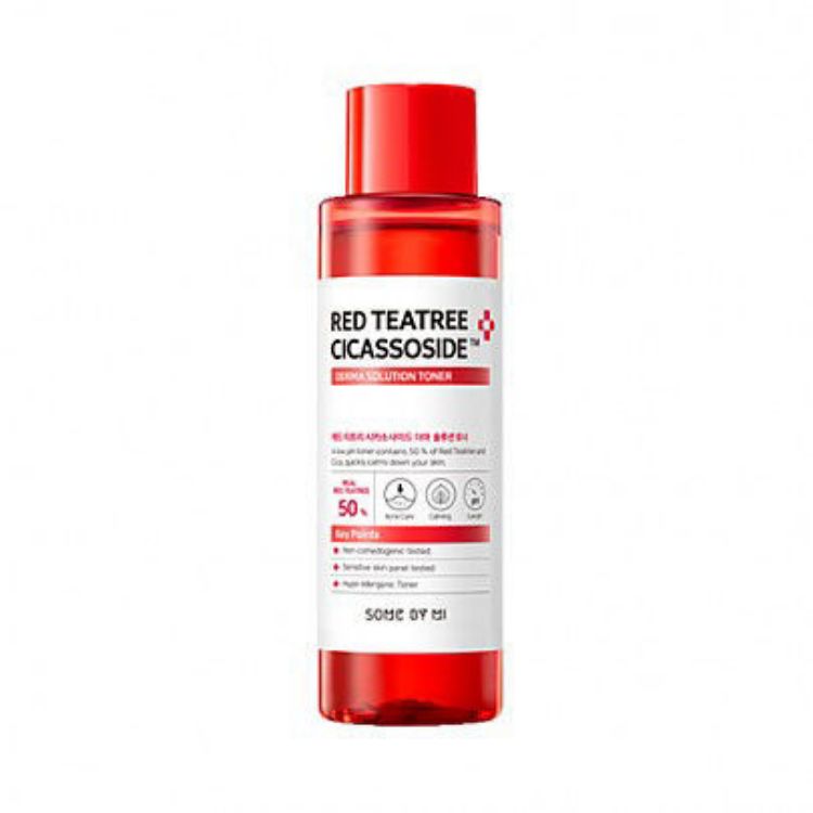 Picture of SOME BY MI Red Teatree Cicassoside Derma Solution Toner 150ml