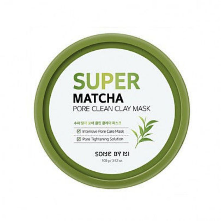 Picture of SOME BY MI Super Matcha Pore Clean Clay Mask 100g