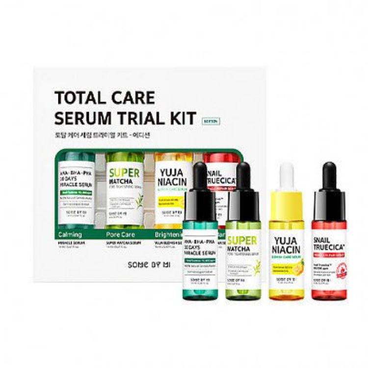 Picture of SOME BY MI Total Care Serum Trial Kit