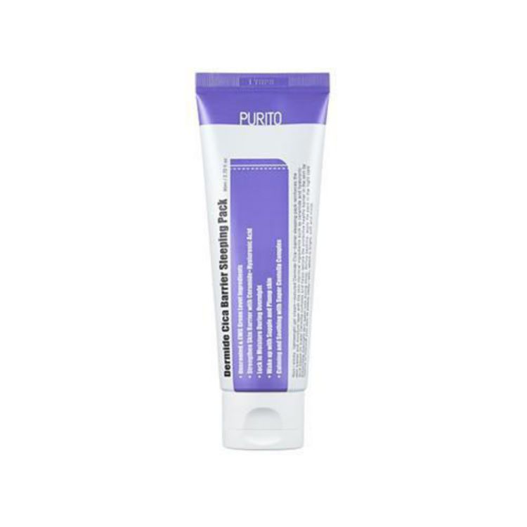 Picture of PURITO Dermide Cica Barrier Sleeping Pack 80ml