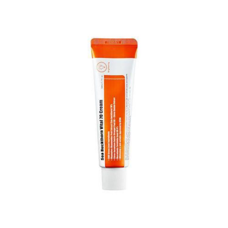 Picture of PURITO Sea Buckthorn Vital 70 Cream 50ml