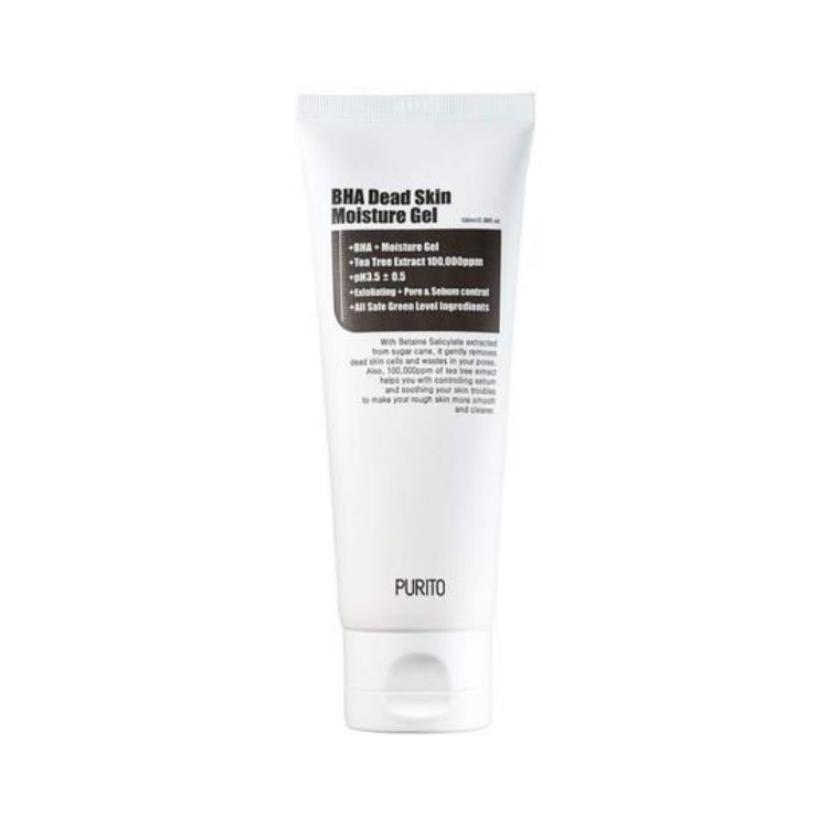 Picture of Purito BHA Dead Skin Moisture Gel