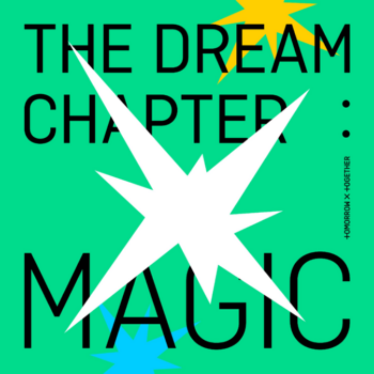 Picture of TXT THE DREAM CHAPTER : MAGIC (Random)