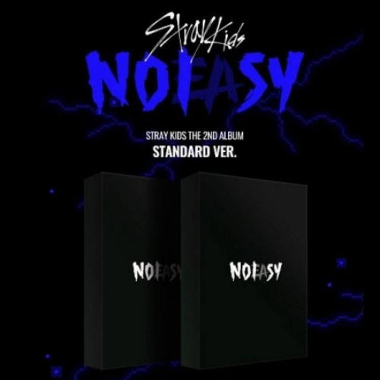 Picture of [Stray Kids ] ALBUM Vol.2 [NOEASY] STANDARD Ver. (Random)