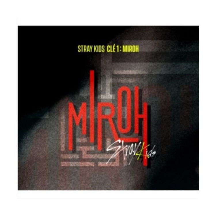 Picture of [Stray Kids ] Mini Album [Clé 1 : MIROH] (Normal Edition) (Random)